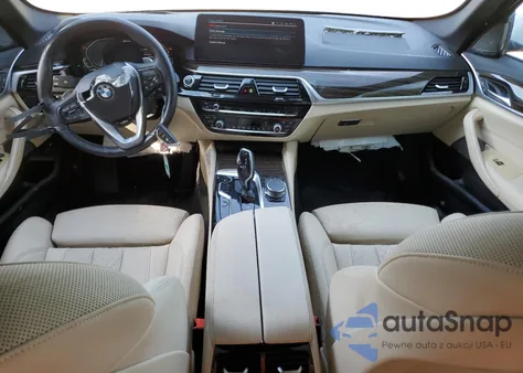 2023 BMW 530E from USA, damaged, VIN WBA13AG07PCN54326